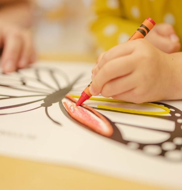 kid art course 1 Children’s Art Week Competition